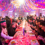 The annual event raised $1.9 million for Brooklyn Museum