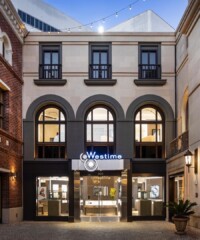 The watch and jewelry retailer opens its first boutique dedicated to certified pre-owned timepieces atop the brand's Rodeo Drive flagship