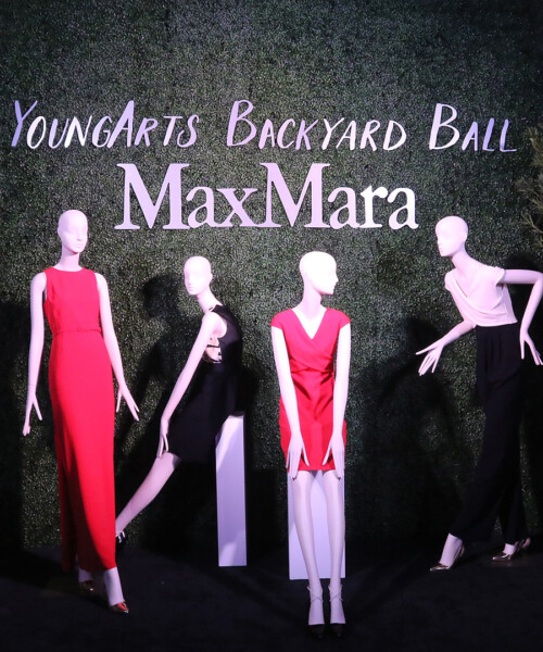 Inside Max Mara and YoungArts’ Backyard Ball