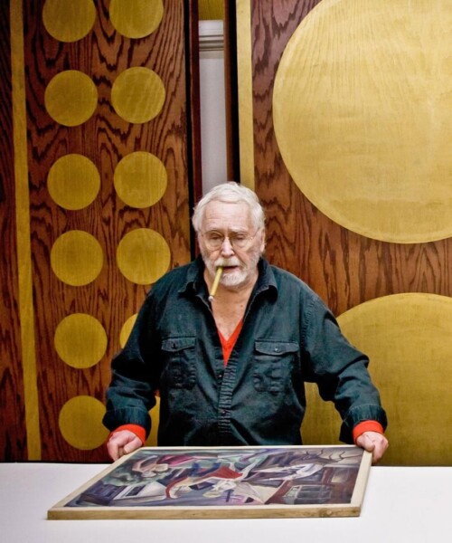 The Revenge of Robert Indiana