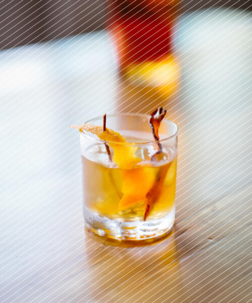 Drink DuJour: May River Manhattan