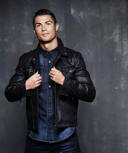 Cristiano Ronaldo Style: The Men's Guide: Living as an Iconic