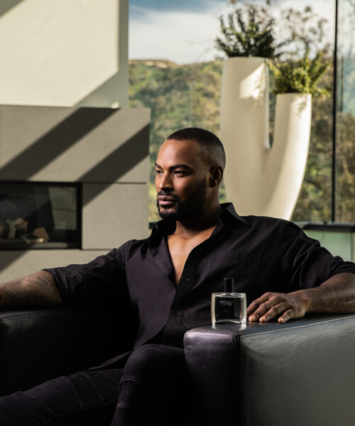 Tyson Beckford Has Been Busy