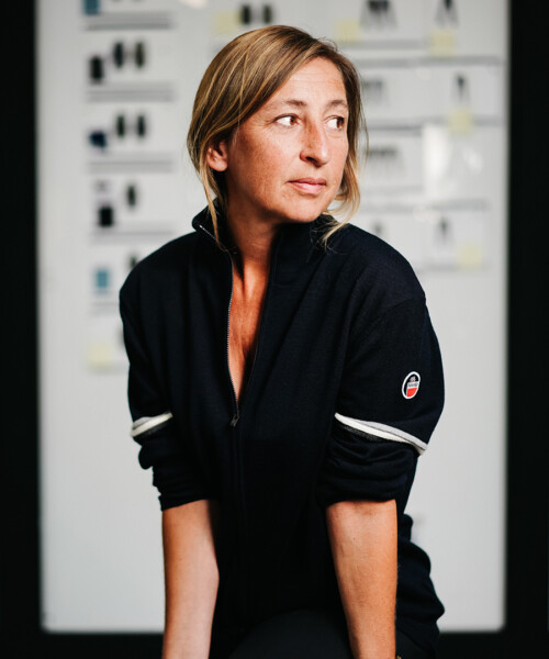 Mathilde Lacoste, Artistic Director at Fusalp