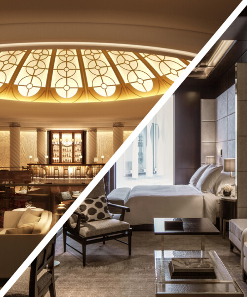Room Request! Four Seasons London at Ten Trinity Square