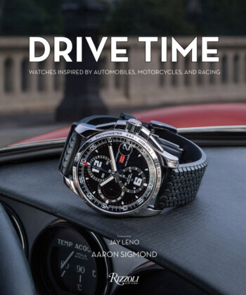 ‘Drive Time’ Pairs Watches with Their Auto Inspirations