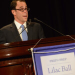 Non-profit organization Prep for Prep honored Jeff Blau and raised over $4 million for educational development at the annual Lilac Ball at the Waldorf Astoria