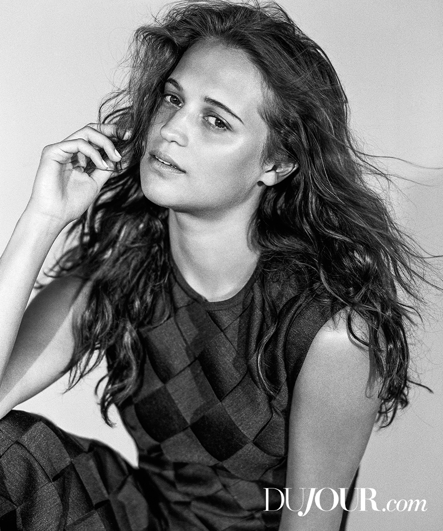All-Time Best Alicia Vikander Movies