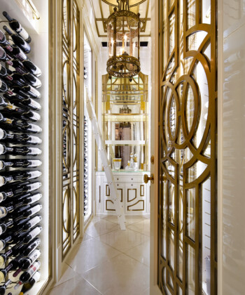 Stunning Wine Cellar Spaces