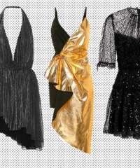 Shop 12 Glitzy Dresses For a Glam New Year’s Eve