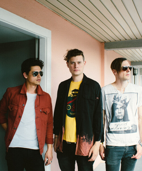 Must Listen: a Trio of DREAMERS