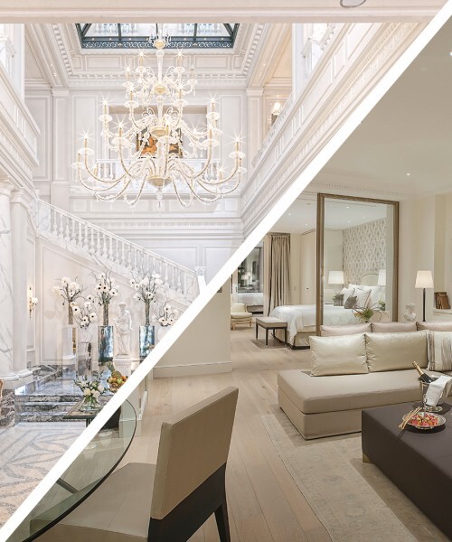 The Most Requested Rooms at the World’s Top Hotels