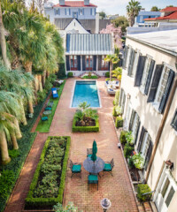 Inside a $6.45 Million Charleston Residence