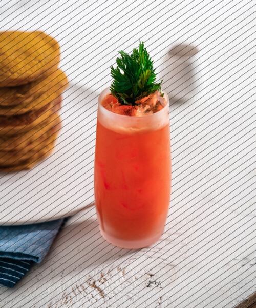 Drink DuJour: Belvedere Spice of Life