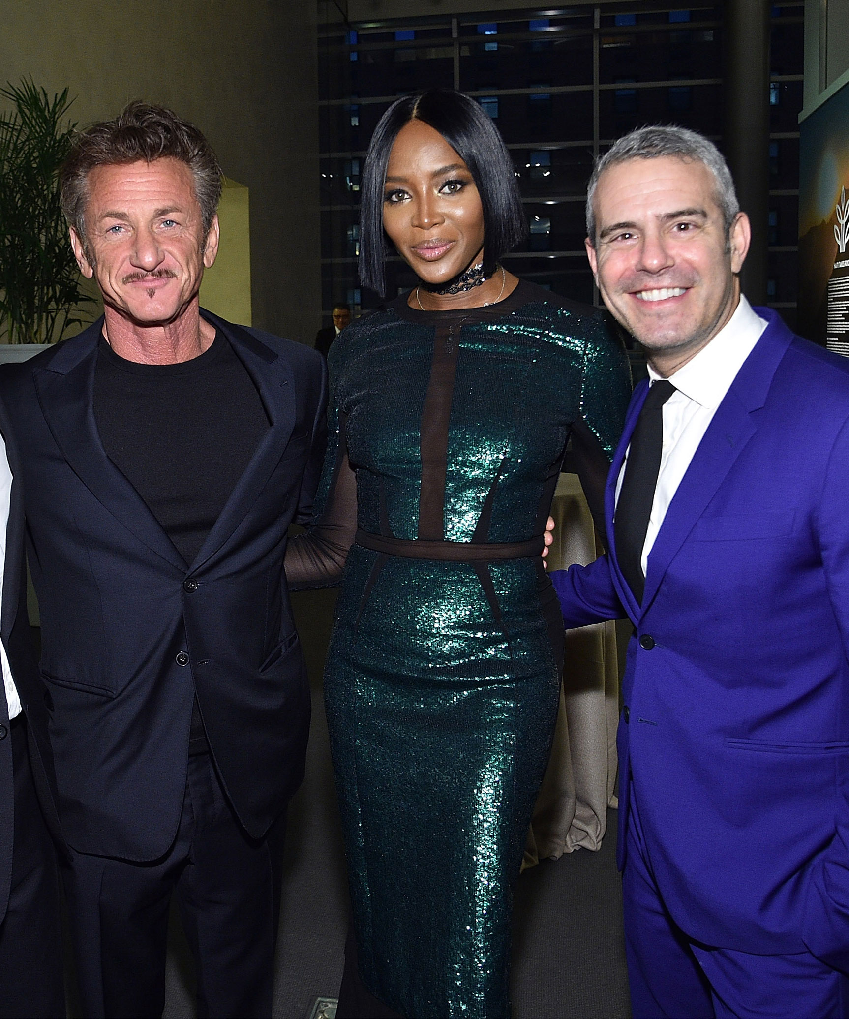 Haiti Takes Root, Sean Penn’s Charity, Raises 1 Million DuJour