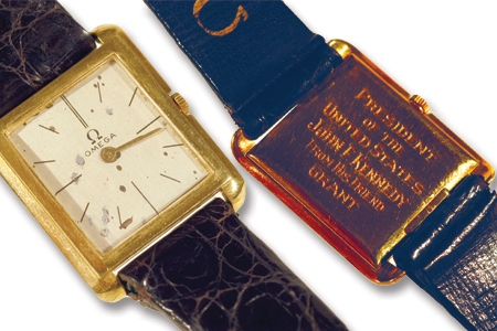 Omega and Jaeger-LeCoultre Are Staging Exhibitions in N.Y.C. This Fall