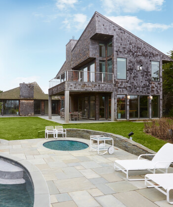 A Hamptons Home Built for Peace and Luxury