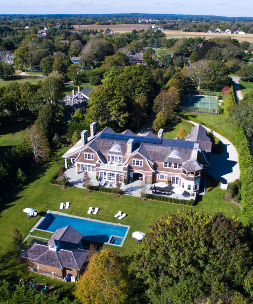Behind the Doors of the Hamptons’ Most Expensive Listings