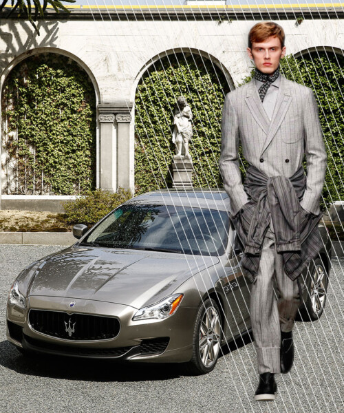 The Well-Dressed Sportscar