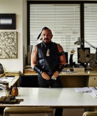 Inside Peter Marino’s Office – Gallery