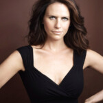 Amy Landecker on sex scenes, binge watching and her exciting new series