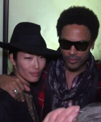 DuJour Catches Up With Won-G and Its October Cover Star, Lenny Kravitz