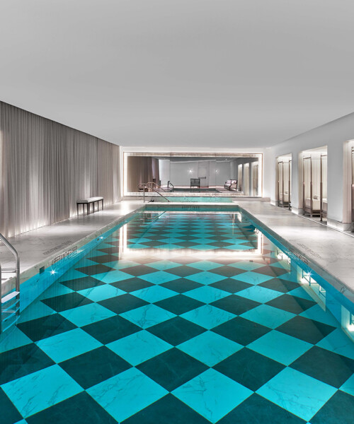 A Tour Through La Mer’s Ultra-Luxe Spa