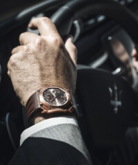 Our Favorite Auto-Inspired Timepieces