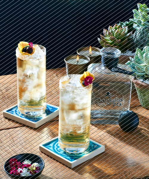 Drink DuJour: The Hollywood Highball