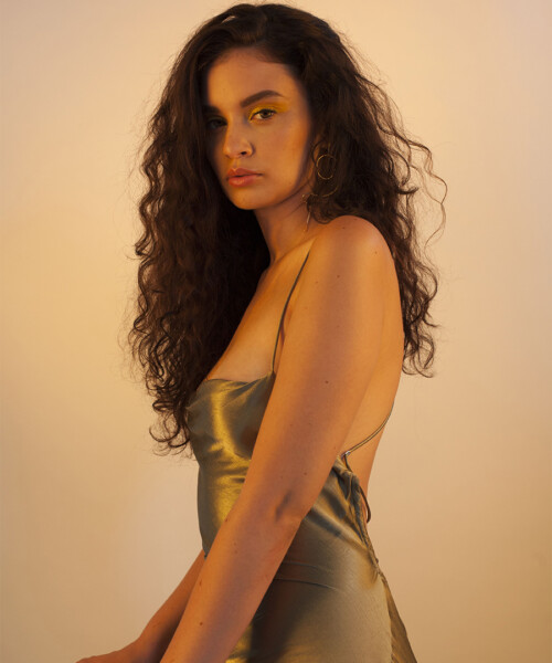 Meet the Sultry Songstress Sabrina Claudio