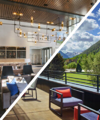 Inside Aspen's iconic hotel, fresh off a topdown renovation