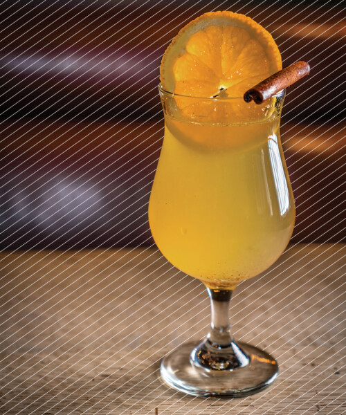 Drink DuJour: The Belvedere Toddy