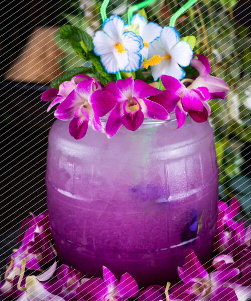 Drink DuJour: Butterfly Effect Moscow Mule