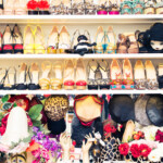 See what Rachel Roy, Charlotte Olympia Dellal and Jennifer Meyer keep in their closets, courtesy of The Coveteur