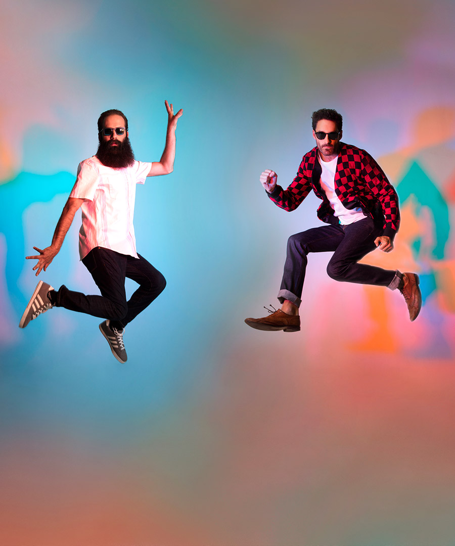 Capital Cities's Newest Album Is Ear Candy