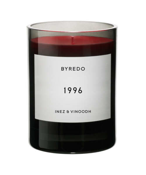 A Very Fashionable Fragrance Hits Home