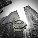 The Classic Fusion Concrete Jungle New York watch pays tribute to the strength of NYC