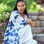 Actress Joy Bryant and her husband stuntman Dave Pope prove that in Hollywood, nothing is what it seems