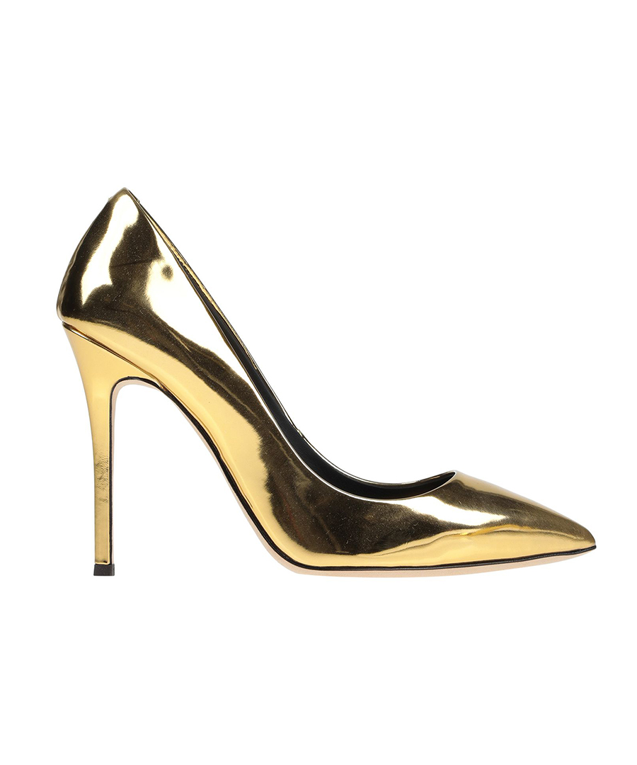 Our Top Ten Heels For New Year’s Eve - DuJour