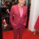 Christian Louboutin shares his thoughts on Cardi B and designing for men at his San Francisco boutique