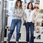 Kelly Urban and Misty Zollar are redefining American-made denim with their indie brand AMO