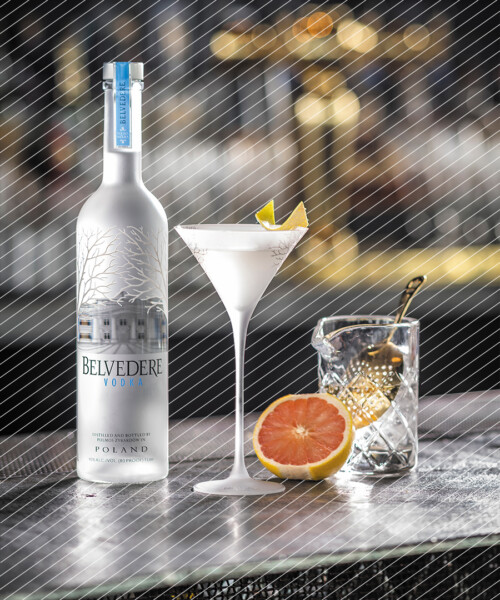 Drink DuJour: Martha Stewart’s Secret Martini