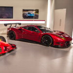 Meet the Mancuso family, operating the luxury Ferrari Lake Forest in Chicago