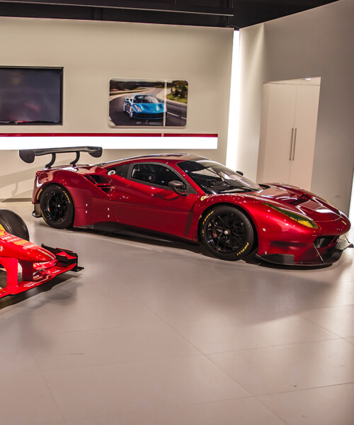 The Ferrari Family Business