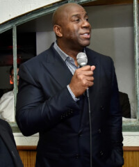 DuJour Celebrates Author Darren Prince and Earvin “Magic” Johnson