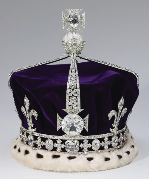 The Queen Mother’s Crown, Garrard & Co, 1937