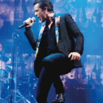 The Killers front man discusses the band’s fifth studio album, Wonderful Wonderful