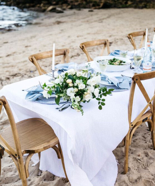 Ask A Wedding Expert: Seaside Ceremony Tips