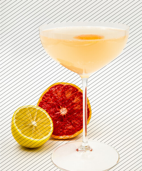Drink DuJour: Fleur de Paradis