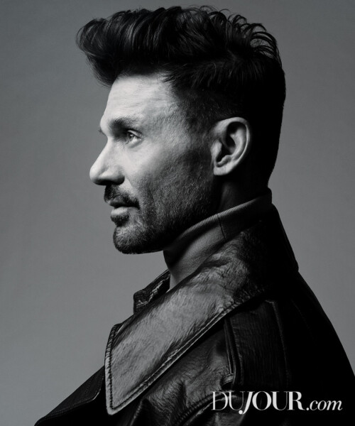In Conversation With Frank Grillo